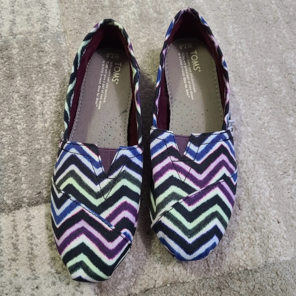 Tom’s Flats